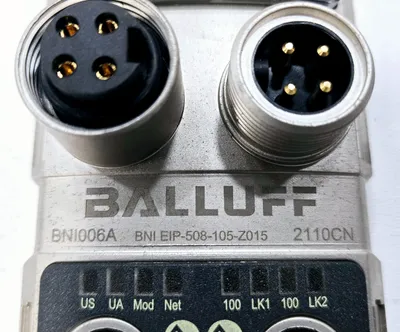 USED BALLUFF BNI006A BNI EIP-508-105-Z015