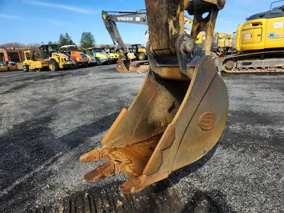 Used 2013 CATERPILLAR 312EL Crawler Excavators | Abele Tractor #1342748