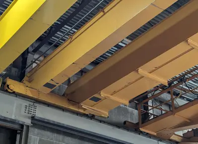 KONE 25 Ton Cranes - Overhead, Bridge | Highland Machinery & Crane (3)