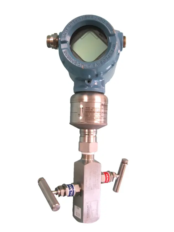 Used Rosemount 3051 S1 TG 3A2A11A1AB4M5Q4 Sensors New Hampshire US | Bitter End Trading #1125646