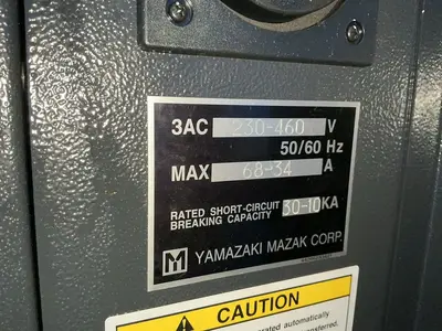 Used 2010 MAZAK INTEGREX 100IV CNC Lathes Ohio US | HGR 24 #1519998