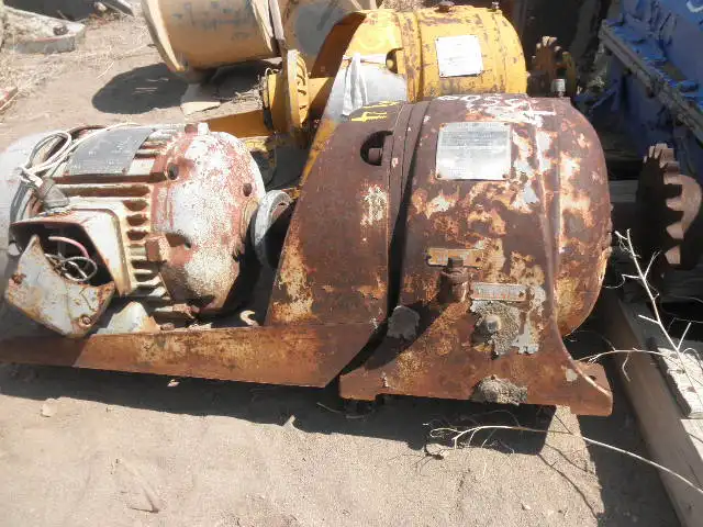 Used LOUIS ALLIS L422A-215 Gearboxes | Power Zone Equipment #970732