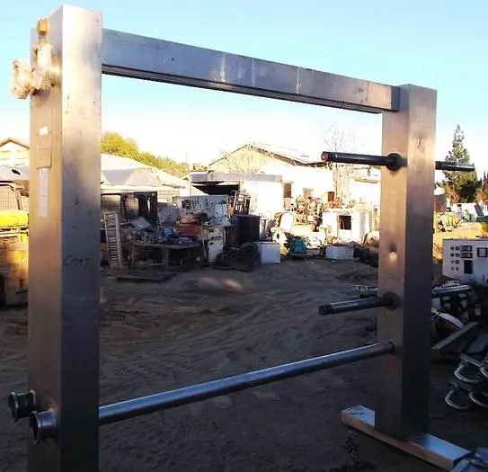 Used APV CREPACO R51TH Heat Exchangers California US | Machinery & Equipment #137713