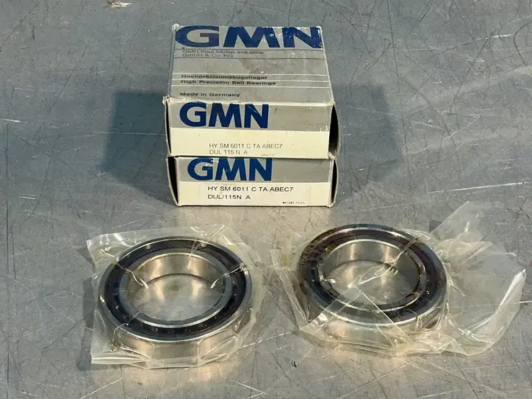 New | in-Stock GMN HY SM 6011 C TA ABEC7 Tooling & Accessories (Other) Ohio US | HGR 24 #1305122