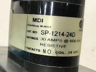 USED MDI SP-1214-24D