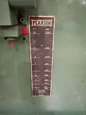 PEARSON GUILLOTINE Fabrication & Sheet Metal | Bowland Trading Ltd (9)