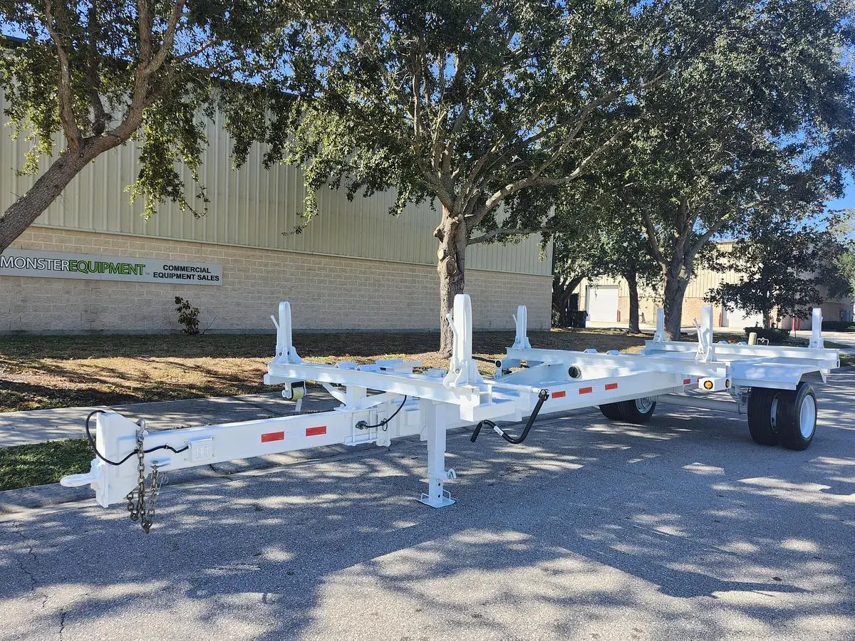 Used 2019 BROOKS BROTHERS PTB-111 Misc Trailers Florida US | Monster Equipment #1382726