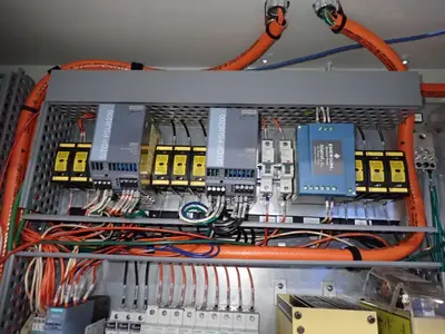 Kuka Control Cabinet