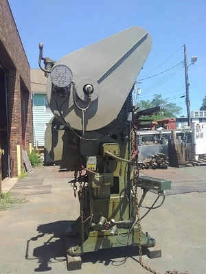 Used FERRACUTE EQ 151 Knuckle Joint Presses New Jersey US | National Machinery Exchange #1498943