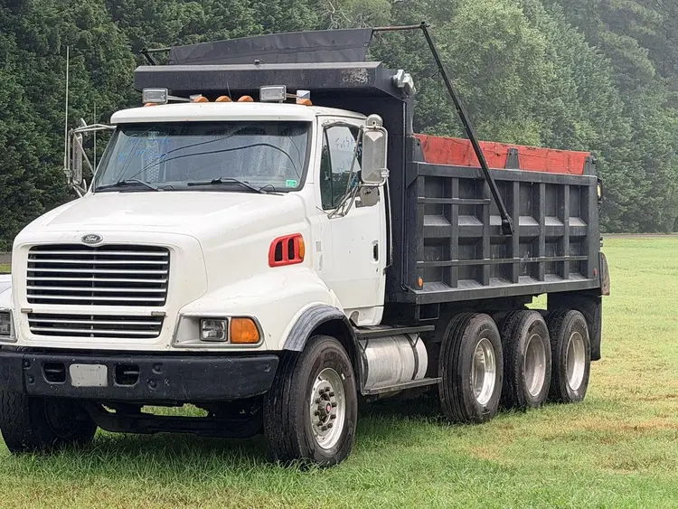 Used 1998 FORD LT 9513 Dump trucks Virginia US | GF Equip Sales #1326044
