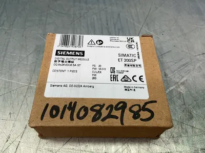 New | in-Stock SIEMENS 6ES7 1326BF010BA0 Input / Output Modules Ohio US | HGR 24 #1520841
