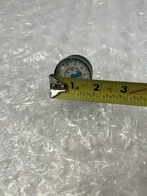 FESTO 009528 PRECISION PRESSURE GAUGE