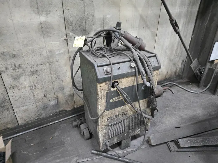 Used _UNKNOWN_ _UNKNOWN_ Plasma Cutters Ohio US | IRS Auction #1186378