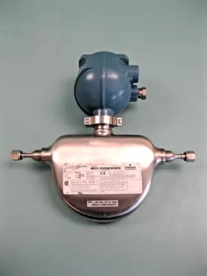 USED Micro Motion CMFS010 M324N2BAECZZ