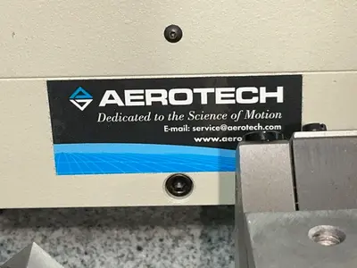 Used AEROTECH _UNKNOWN_ Semiconductor Test Ohio US | HGR 24 #1550024