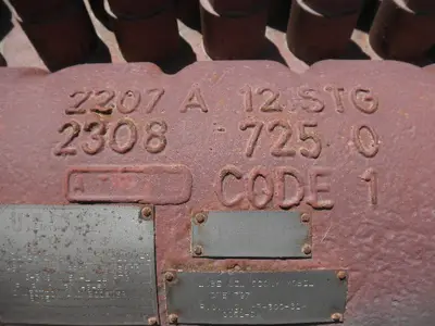 USED UNITED C3X9 WMSN-L