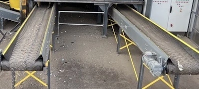 MAGNAPOWER MC60/600 Conveyor | Alan Ross Machinery (3)