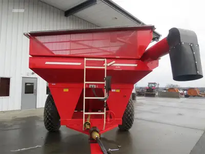 New | in-Stock 2025 E-Z TRAIL 510 Grain Carts Pennsylvania US | Zimmerman Farm Service #1410040