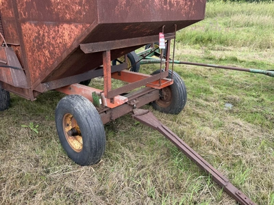Used _UNKNOWN_ _UNKNOWN_ Gravity Wagons Michigan US | Miedema Asset Management Group #1443324