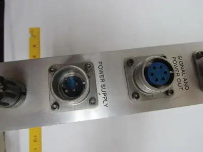 Dearborn Gage 89 DAEC-3/MH Precision Gaging Instrument Air-Electronic