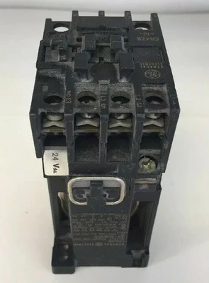 Used GENERAL ELECTRIC CR4ZB PLC Processors Indiana US | J&J Industrial Supply #509789