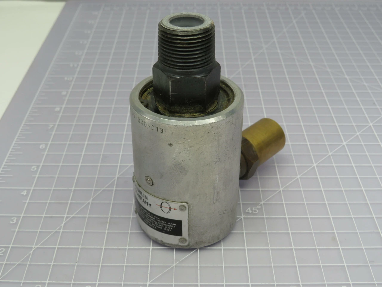 Used DEUBLIN _UNKNOWN_ Miscellaneous MRO Texas US | OCO Industrial #1756919