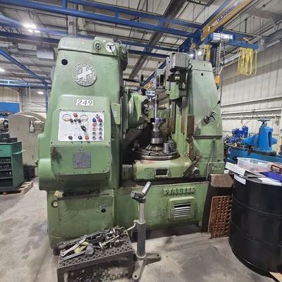 PFAUTER P-900 GEAR HOBBERS | Piselli Enterprises (1)