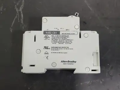 Used ALLEN-BRADLEY 1492-CB1-G050 Switchgears British Columbia CA | Lenmark #243100