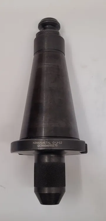 Used KENNAMETAL QC50EM050275 Tooling & Accessories (Other) Kentucky US | Machinery Central #758486