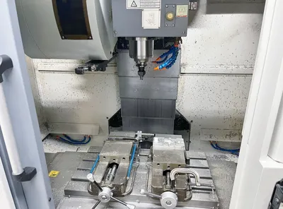 2018 AKIRA SEIKI PERFORMA SR2 Vertical Machining Centers | Clark Machinery Sales, LLC (3)