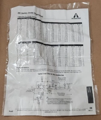 NEW Armstrong DS-1