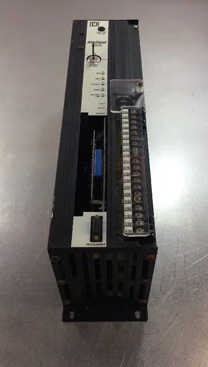 Used SQUARE D SCP 112 PLC Processors | Palmetto Automation #1148698