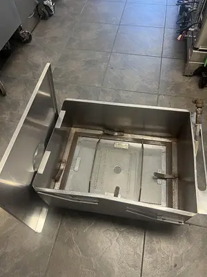 Used GILES _UNKNOWN_ Cookers / Coolers / Fryers Florida US | BAM Discount Restaurant Equipment #1288202
