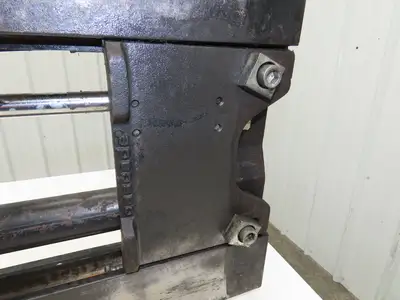 Cascade Forklift Class 3 SideShift Fork Positioner Attachment 20"x 41" W 10000lb