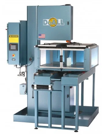 New | Build-to-Order DOALL 2616-D24 Vertical Band Saws | Kansas-Oklahoma Machine Tools #1560200