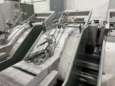 USED 2001 MULLER MARTINI CORONA C18