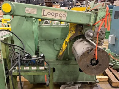 1985 LOOPCO 12-8-4-SL Slitters & Slitting Lines | Michael Meyer (15)