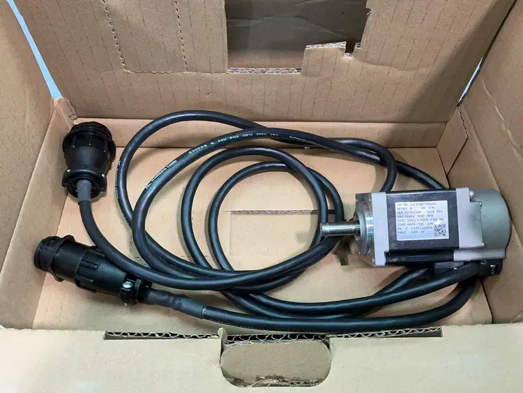 Used 2025 ALLENBRADLEY TLYA130THK62AA Motors (misc) Ohio US | HGR 24 #1567038