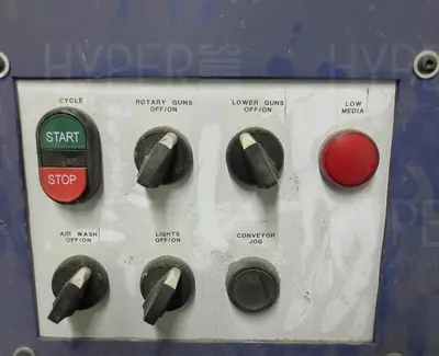 USED GUYSON TR-900