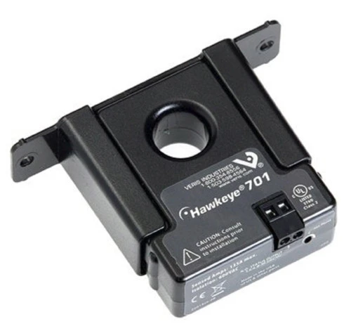 Veris H701 Hawkeye Adjustable Trip Current Switch [Refurbished]