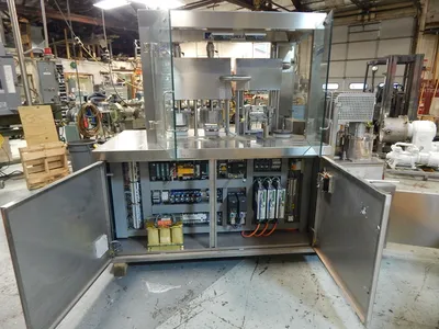 USED VE.TRA.CO. SEMI WET POWDER PRESS CJ012 S