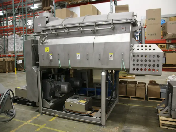 Used AMFEC 510 Mixers Illinois US | M&M Equipment Corp. #1367585