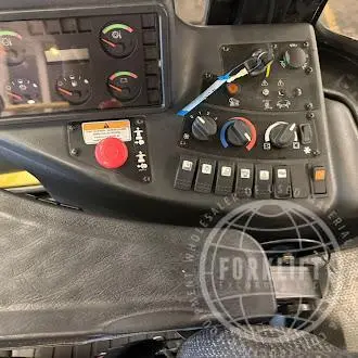 Used 2019 HYSTER RS46-33CH Reach Stackers & Container Handlers Illinois US | Forklift Exchange #1274434