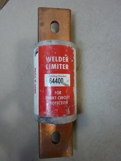 Used BUSSMANN 64400 Fuses Michigan US | Ideal Machinery #666632