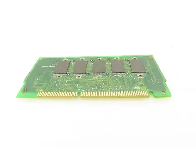 Okuma 1911-2806 Opus 7000 Flash Memory Card 12MB Circuit Board