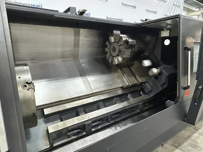 Used 2022 DN SOLUTIONS PUMA 5100LC CNC Lathes Georgia US | The Equipment Hub #1324612