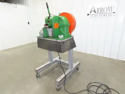 Used SWEED MACHINERY _UNKNOWN_ Scrap Choppers Indiana US | Arrow Industrial #1368012