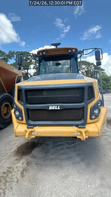 Used 2020 BELL B30E Articulated Dump Trucks Florida US | National Equipment Dealers #1422557
