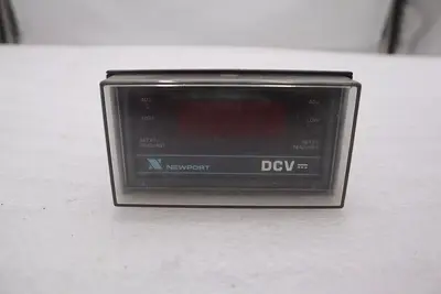 NEWPORT QUANTA Q2041 AVR1 Digital Panel Meter #K-2734