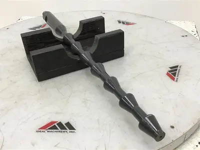 Used MITSUBISHI 160MSIII-10 / SB Injection Molding Parts Michigan US | Ideal Machinery #1302427